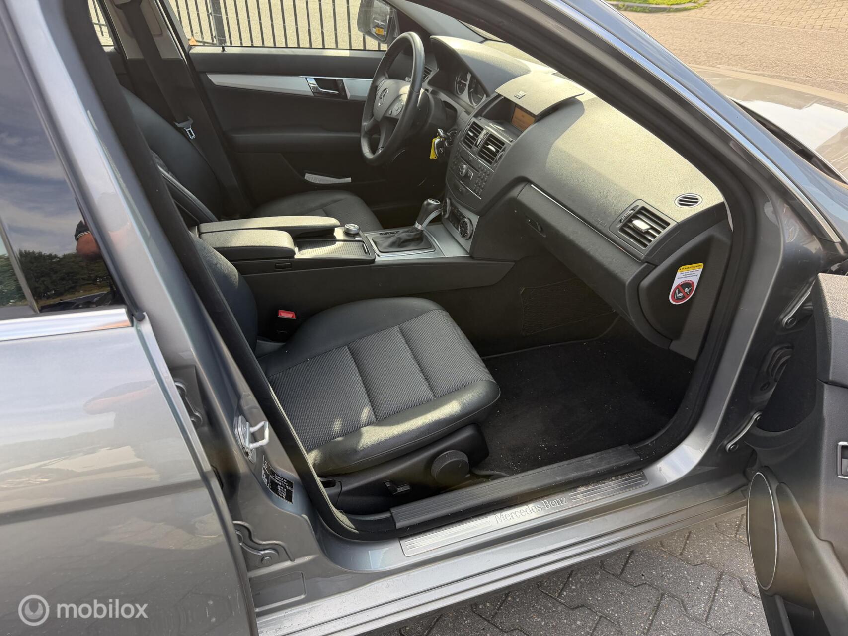 Foto van Mercedes-Benz C 220 CDI