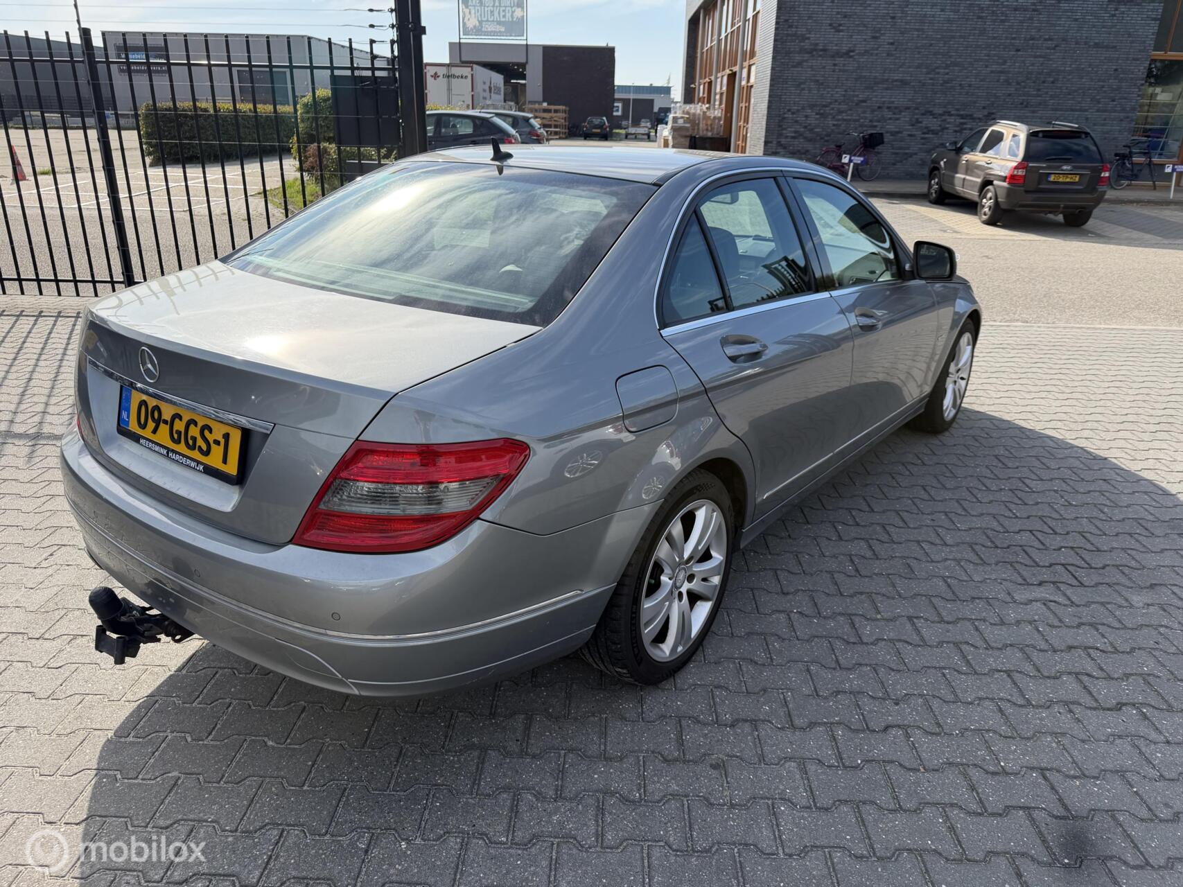 Foto van Mercedes-Benz C 220 CDI