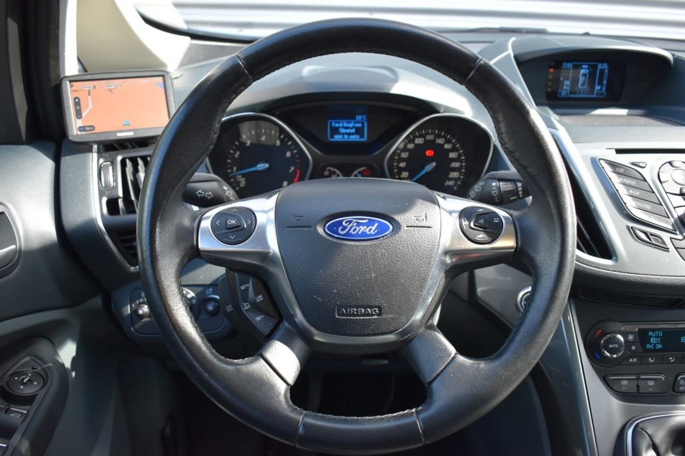 Foto van Ford C-max
