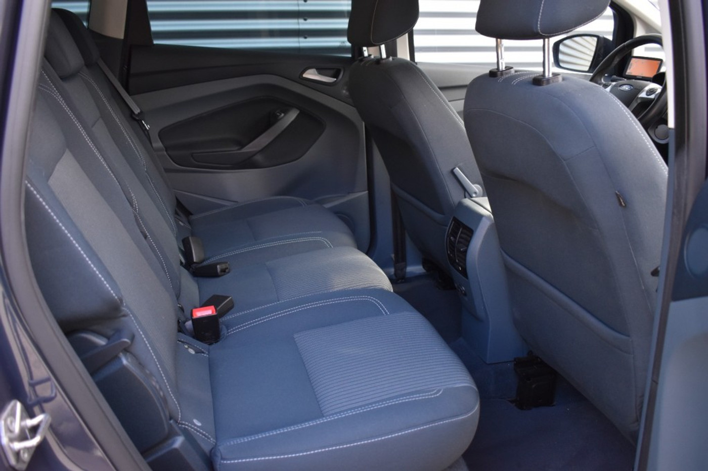 Foto van Ford C-max