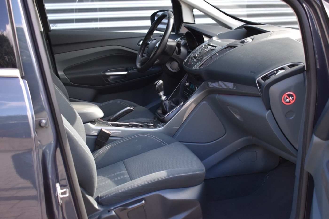 Foto van Ford C-max