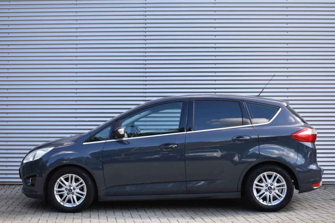 Foto van Ford C-max