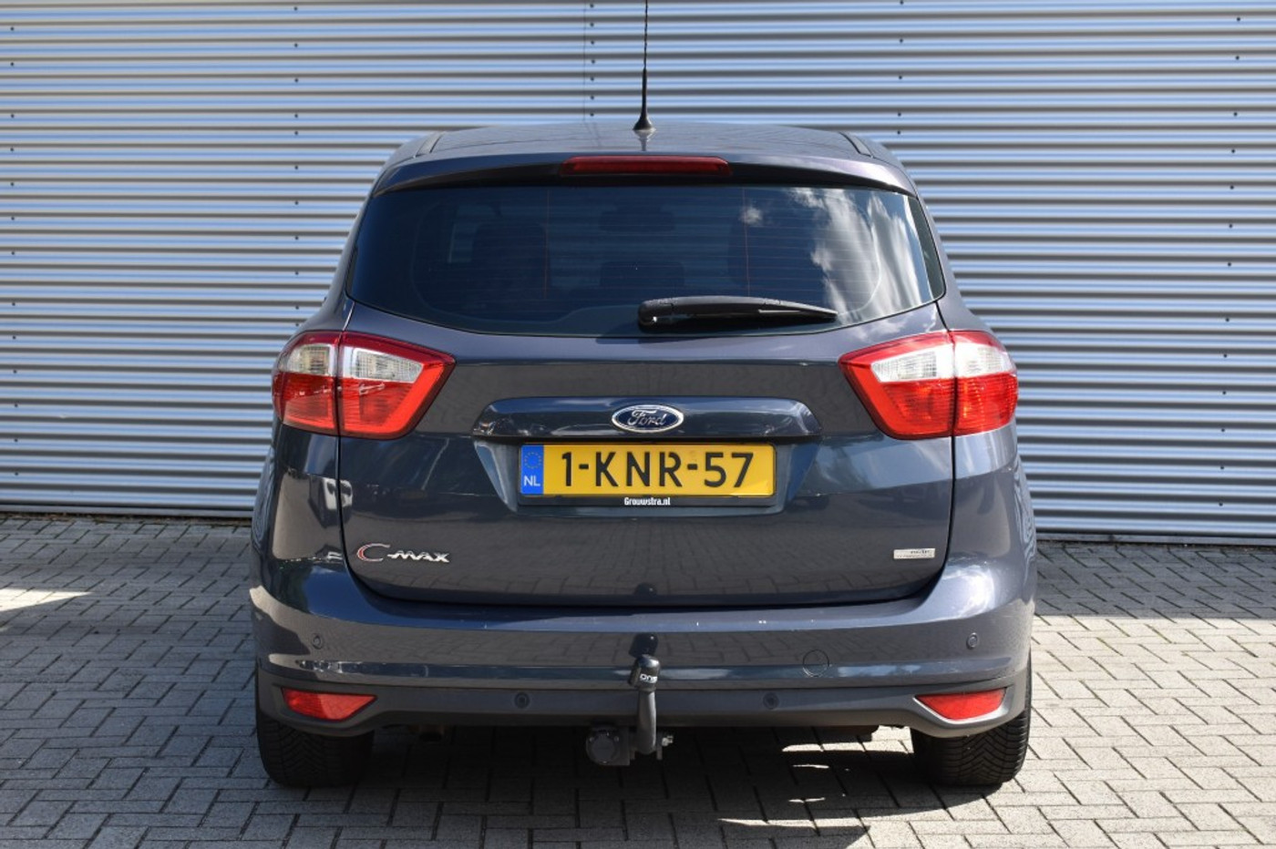 Foto van Ford C-max