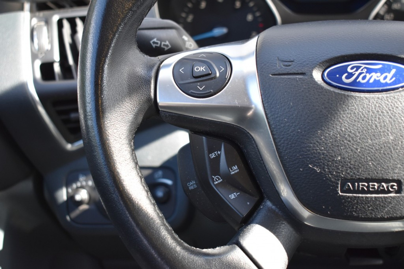 Foto van Ford C-max