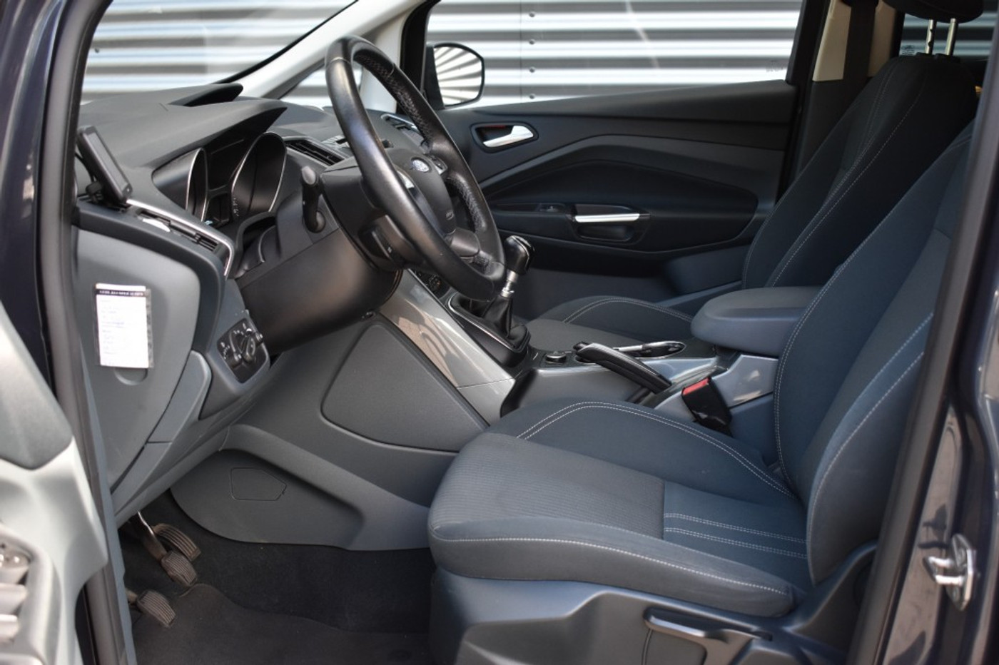Foto van Ford C-max