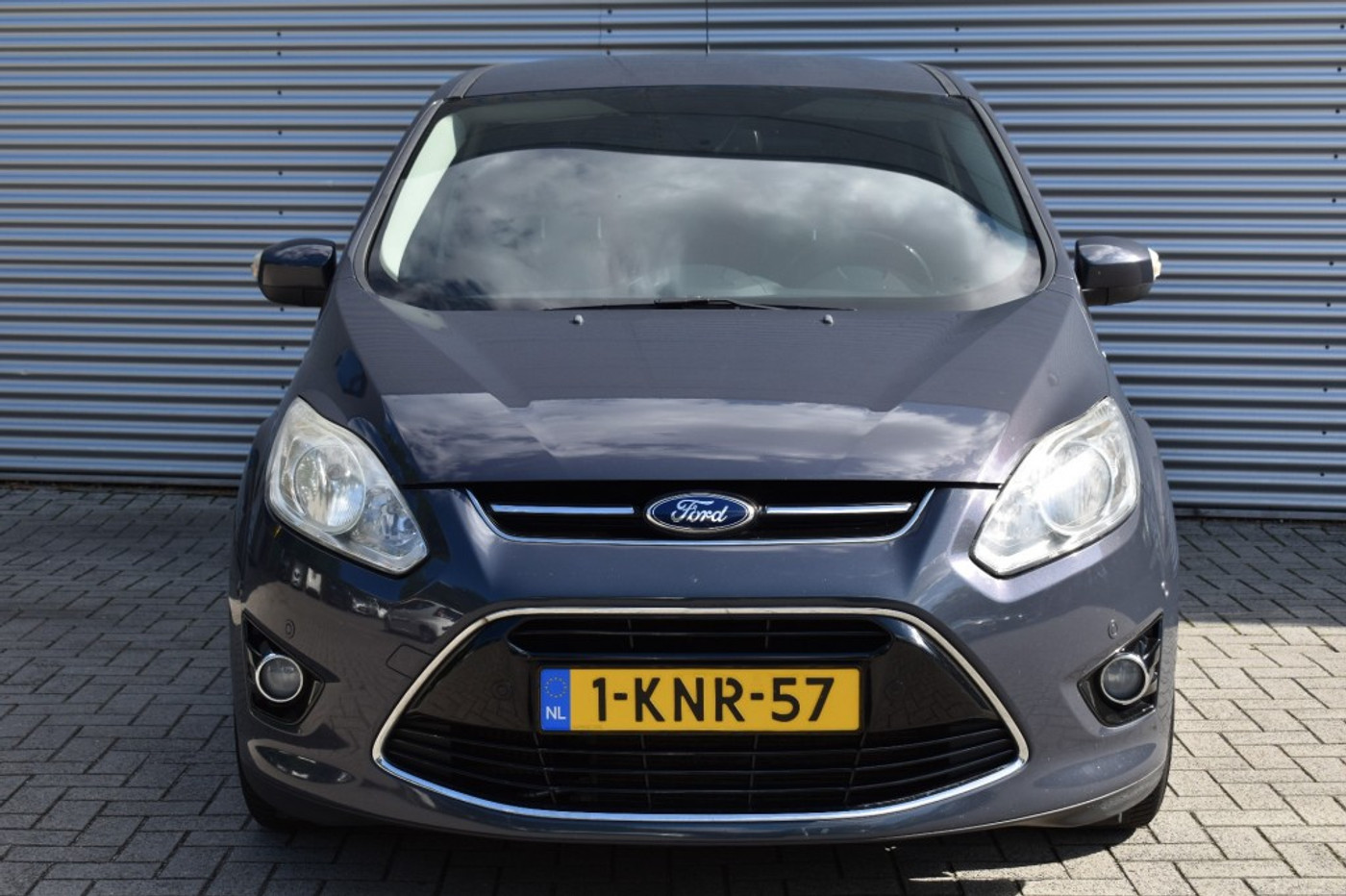 Foto van Ford C-max