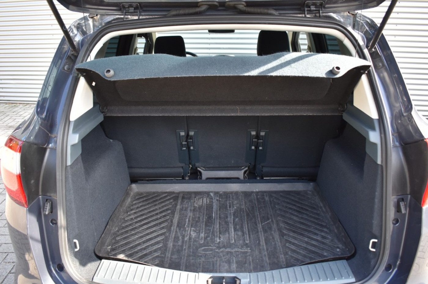 Foto van Ford C-max