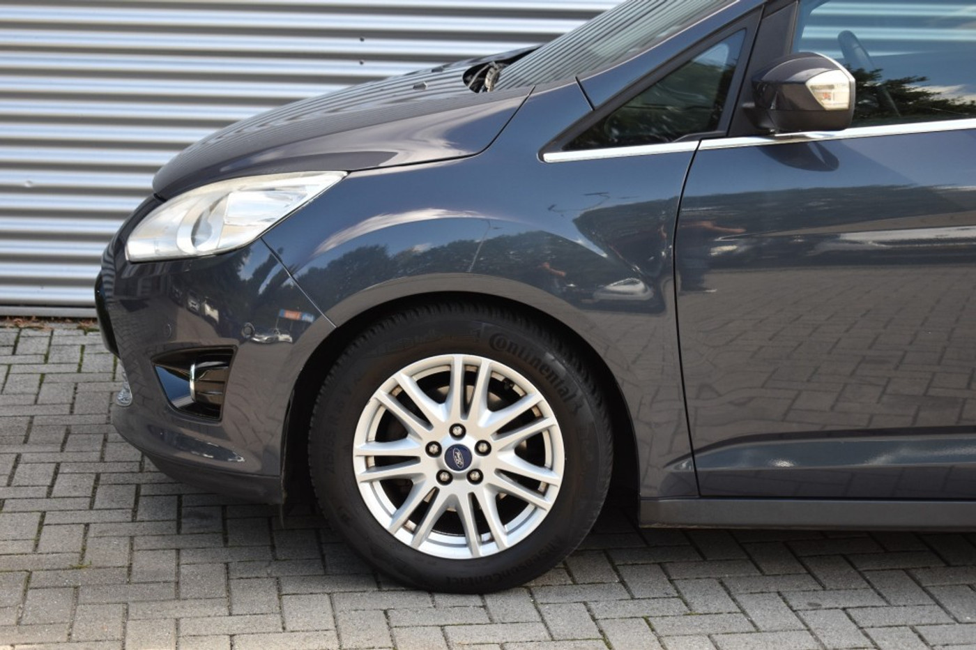 Foto van Ford C-max
