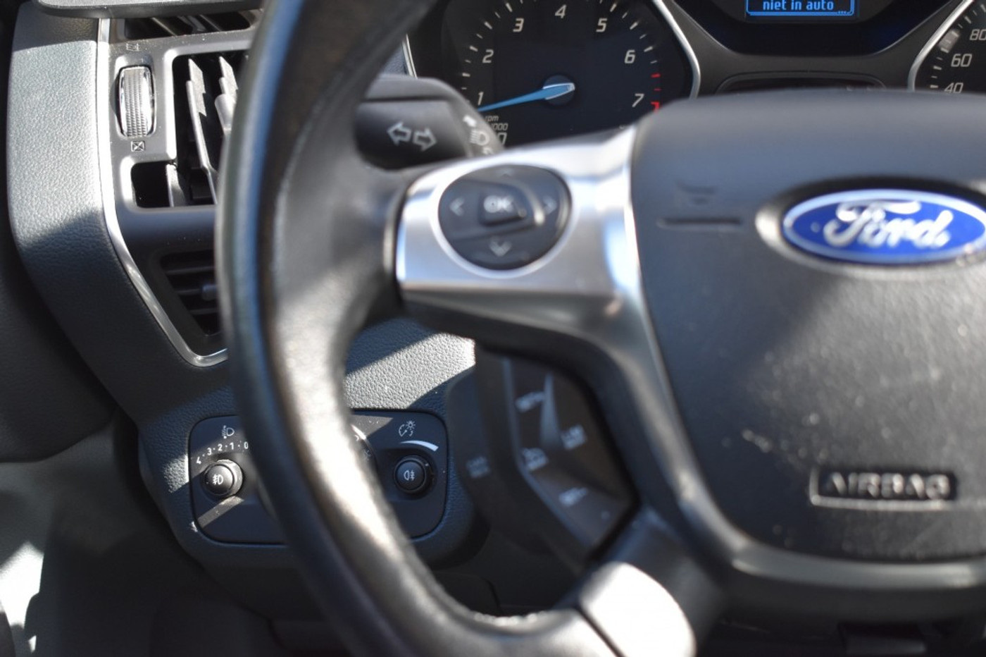 Foto van Ford C-max