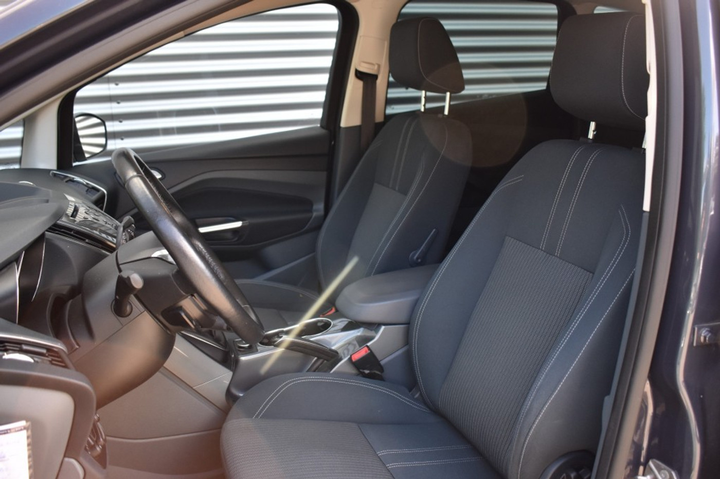 Foto van Ford C-max