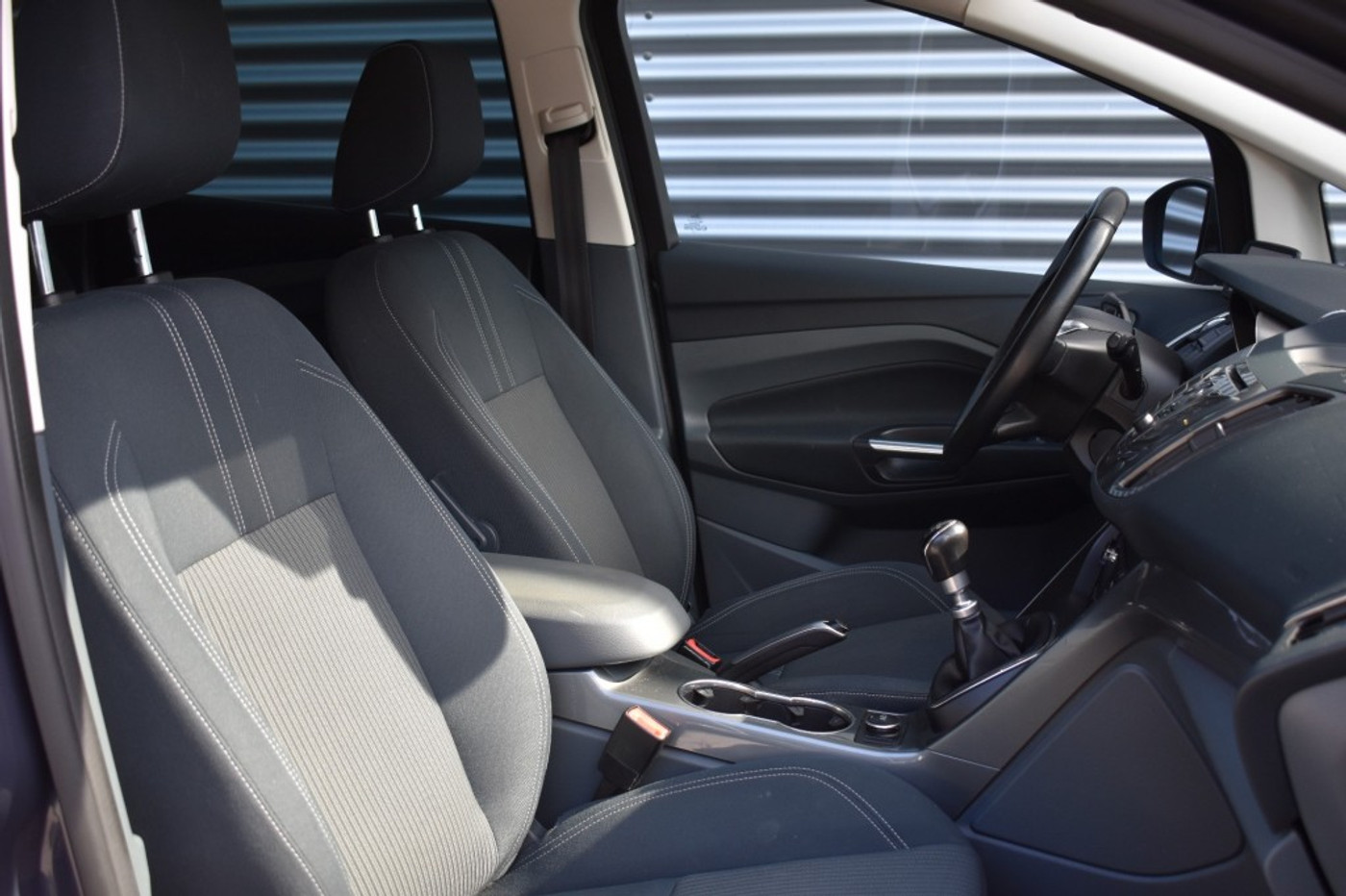Foto van Ford C-max