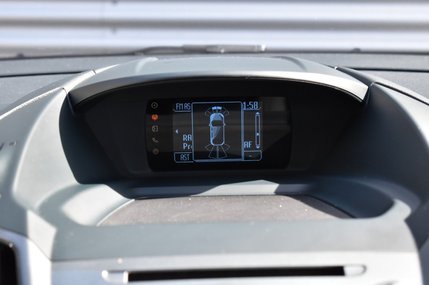 Foto van Ford C-max