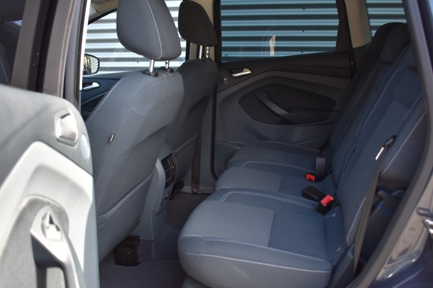 Foto van Ford C-max