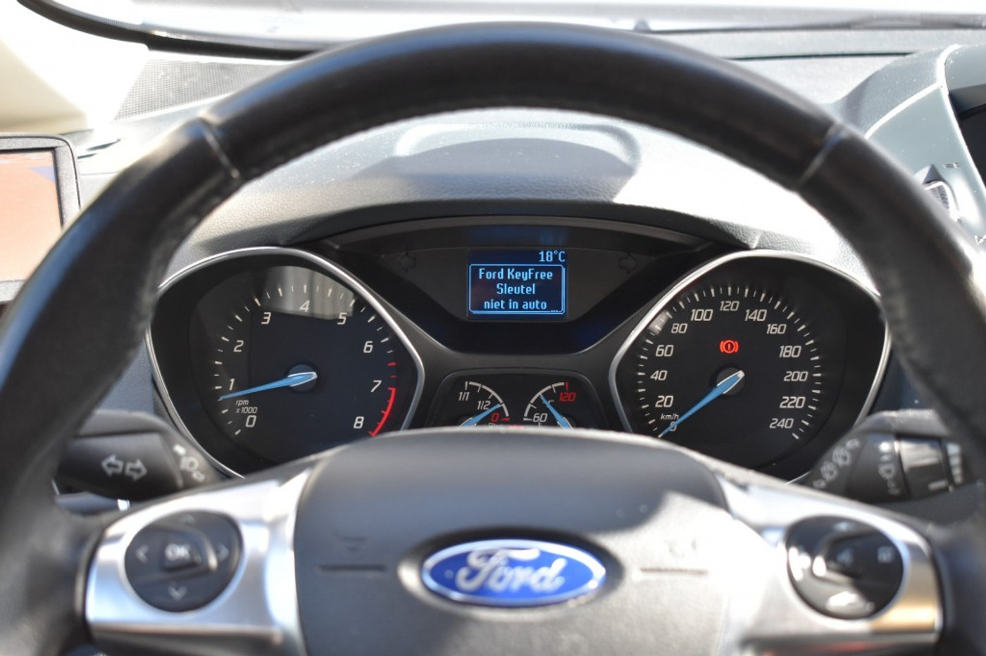 Foto van Ford C-max
