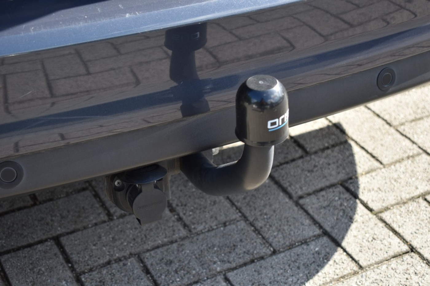 Foto van Ford C-max