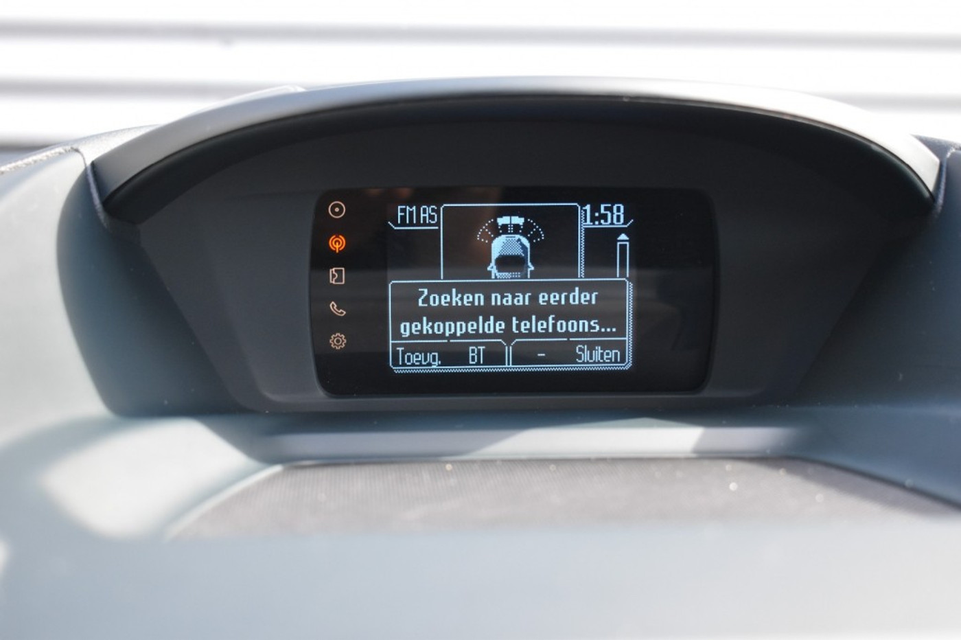 Foto van Ford C-max