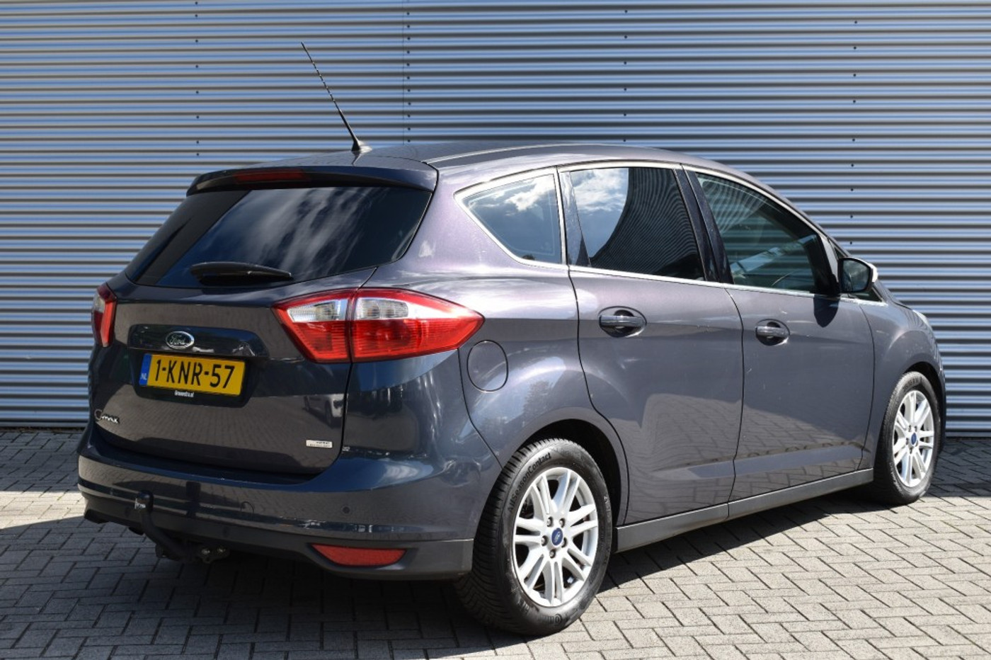 Foto van Ford C-max
