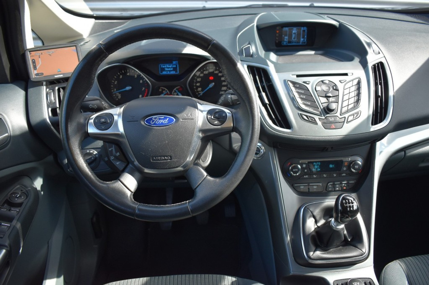 Foto van Ford C-max