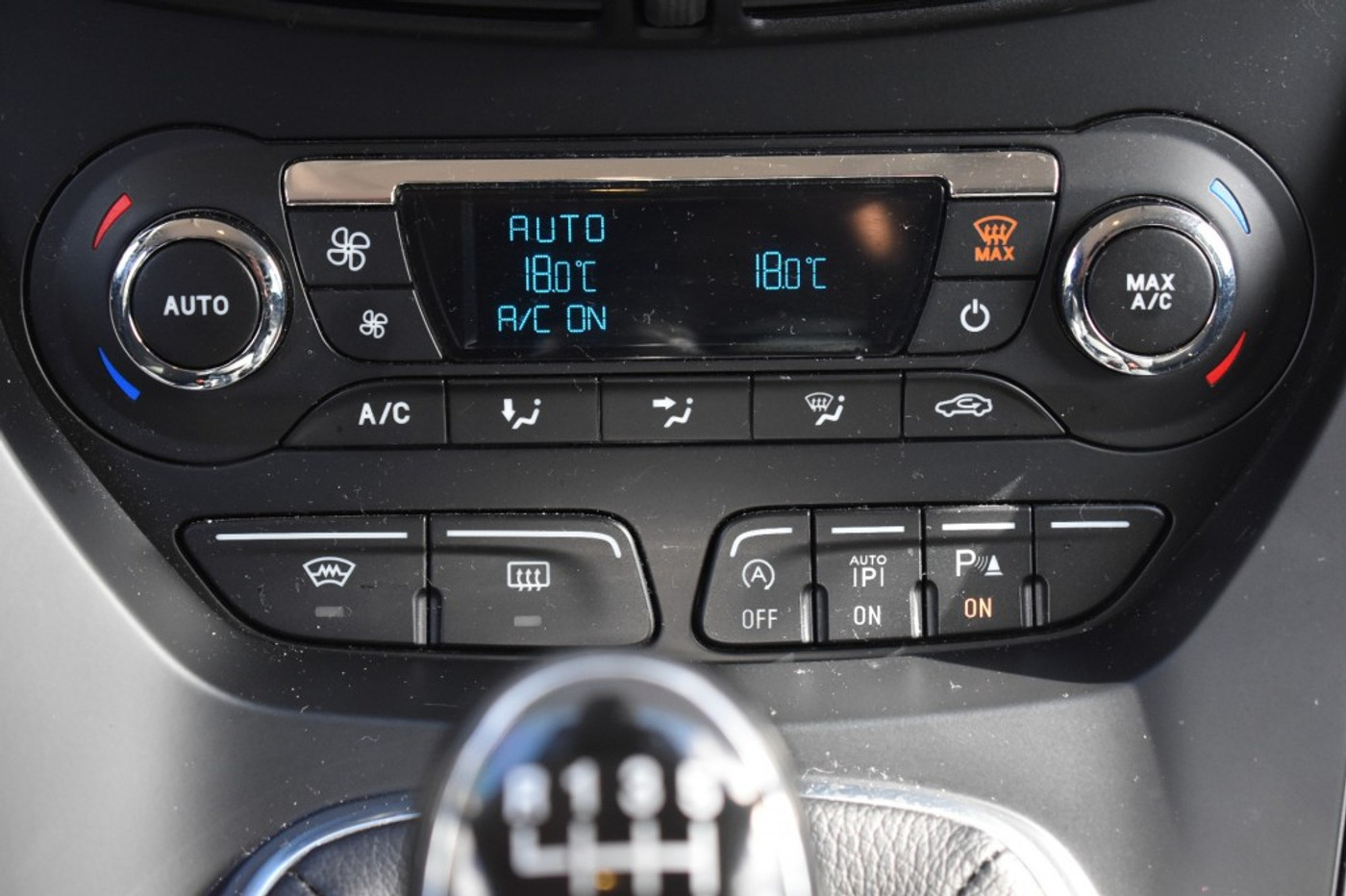 Foto van Ford C-max