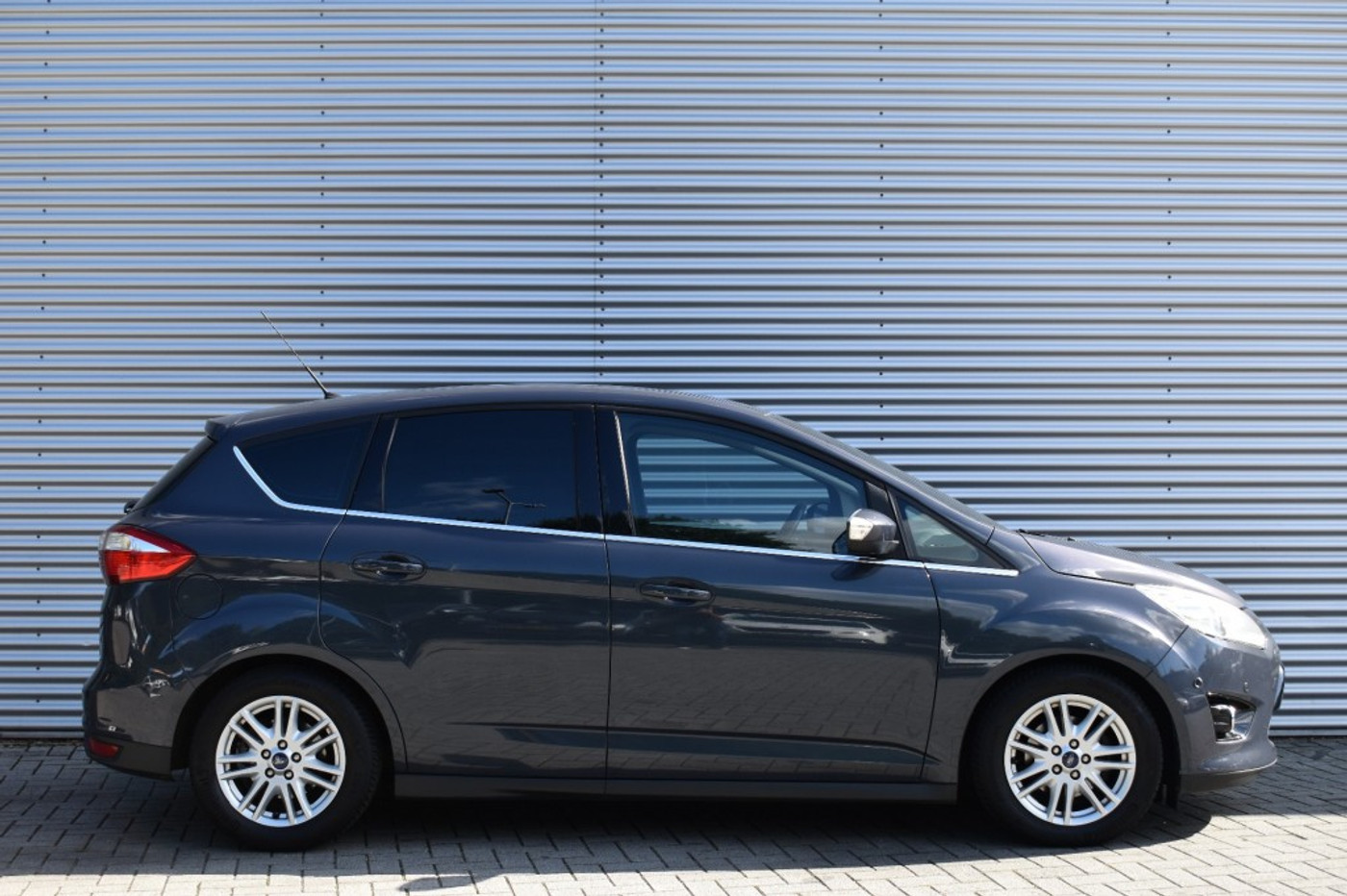 Foto van Ford C-max