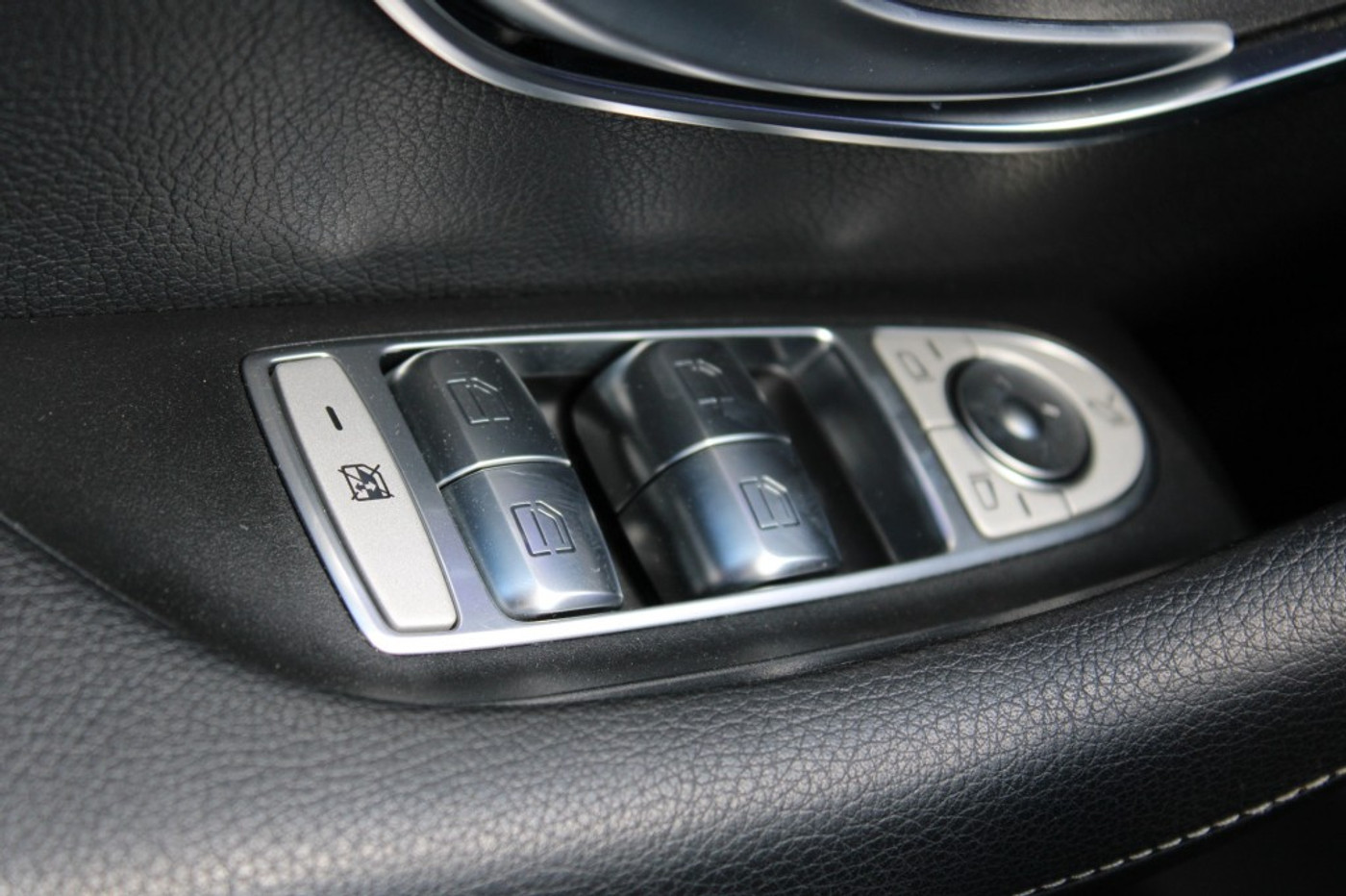 Foto van Mercedes-Benz E-klasse