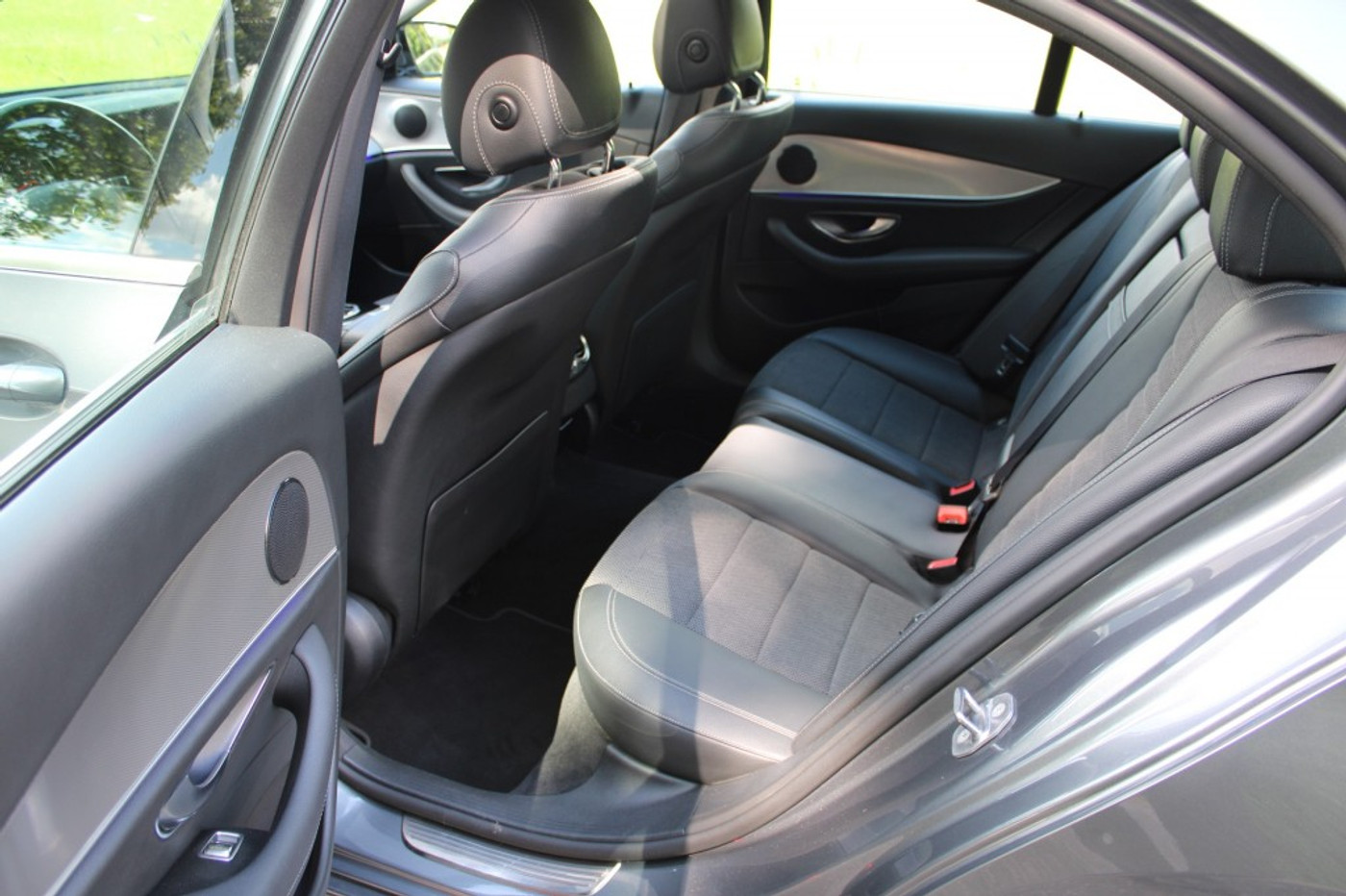 Foto van Mercedes-Benz E-klasse