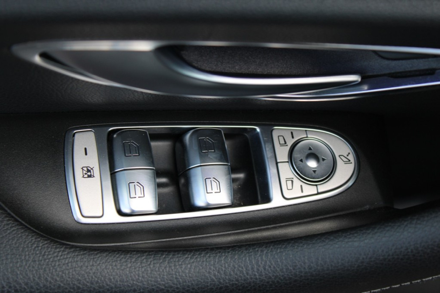 Foto van Mercedes-Benz E-klasse
