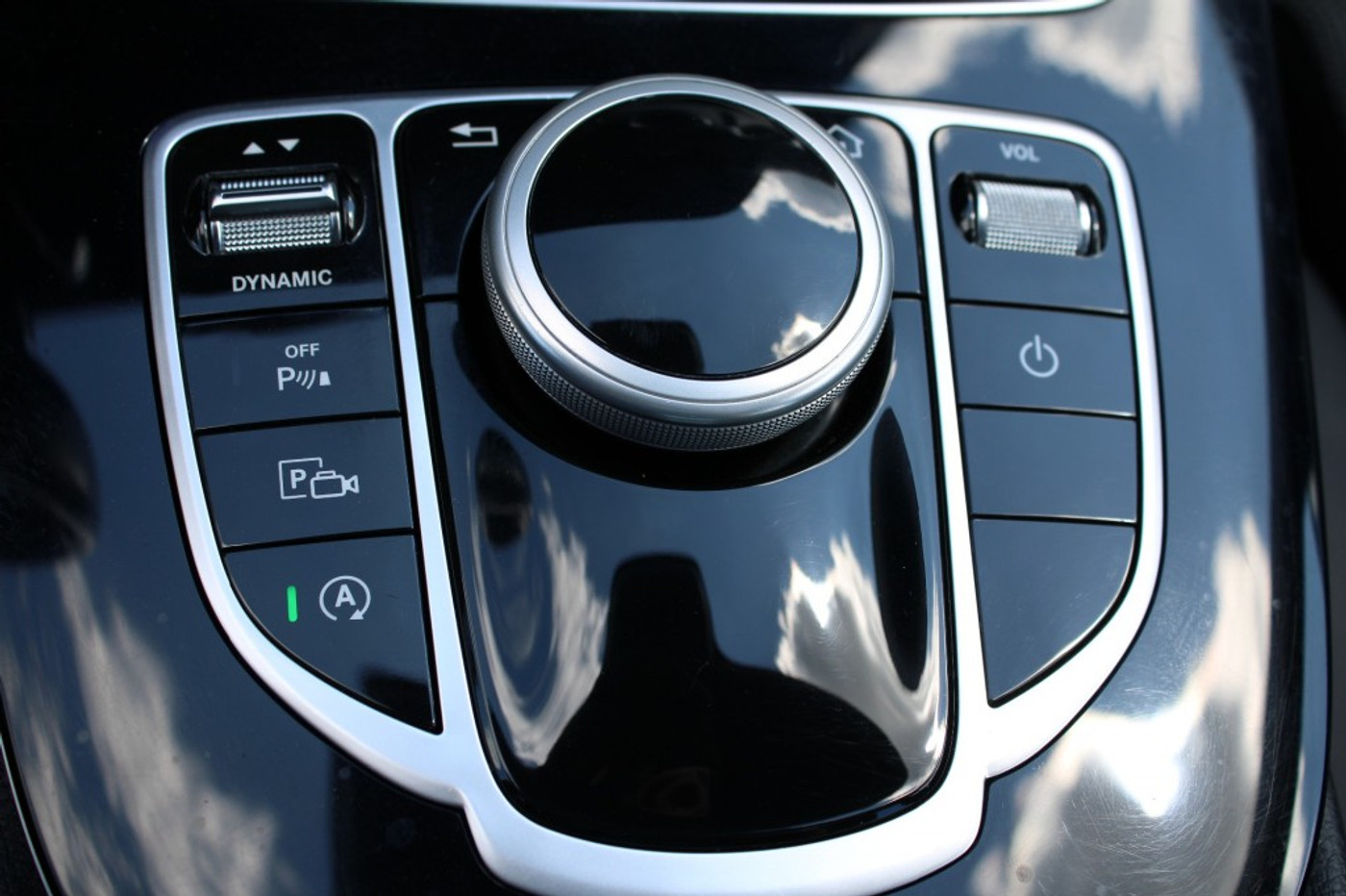 Foto van Mercedes-Benz E-klasse
