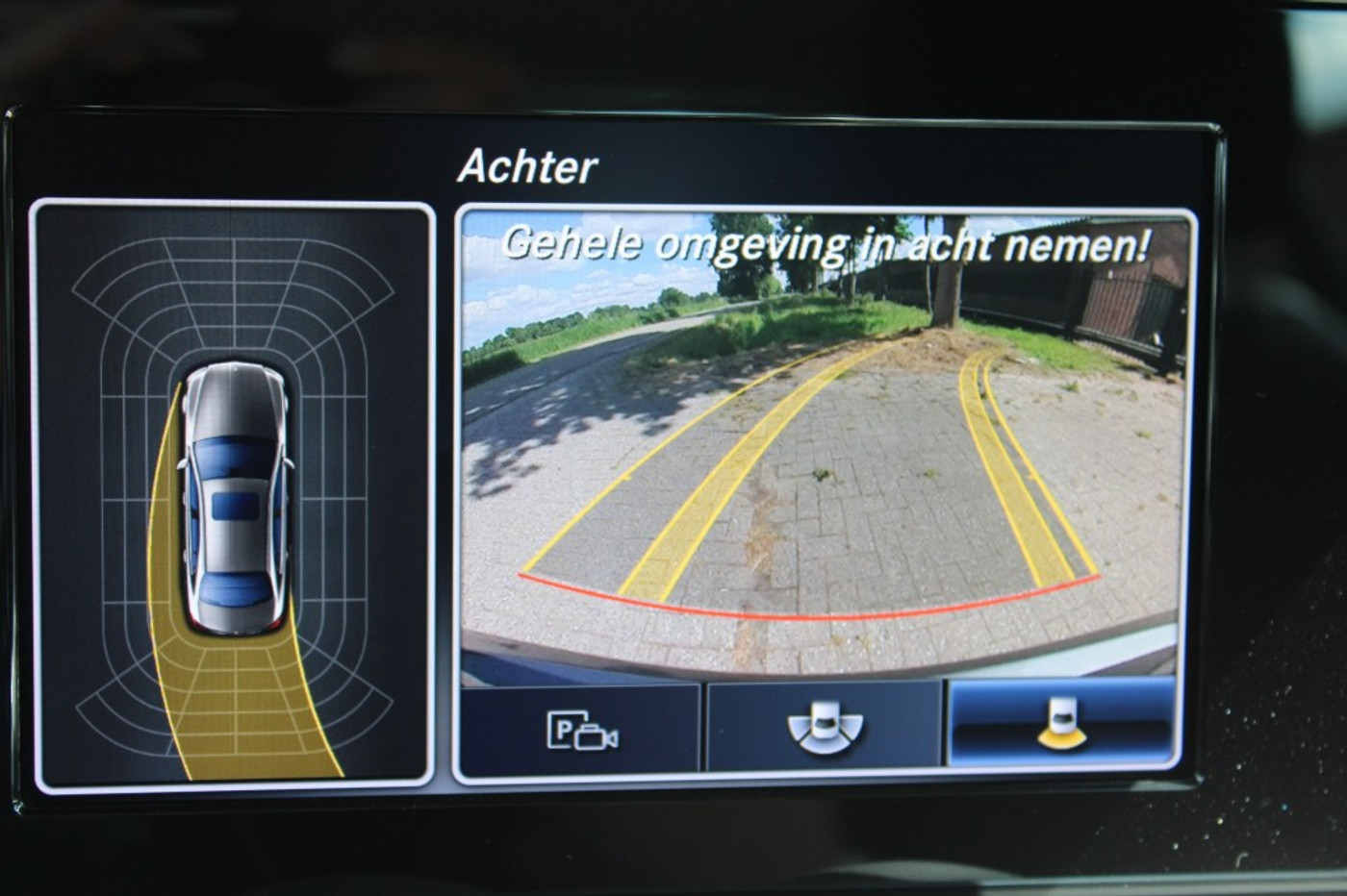 Foto van Mercedes-Benz E-klasse