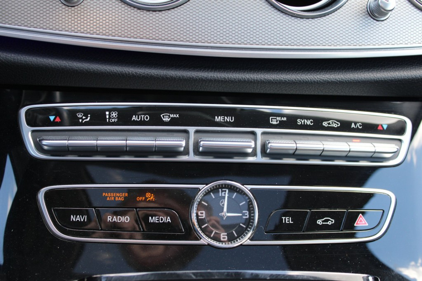 Foto van Mercedes-Benz E-klasse