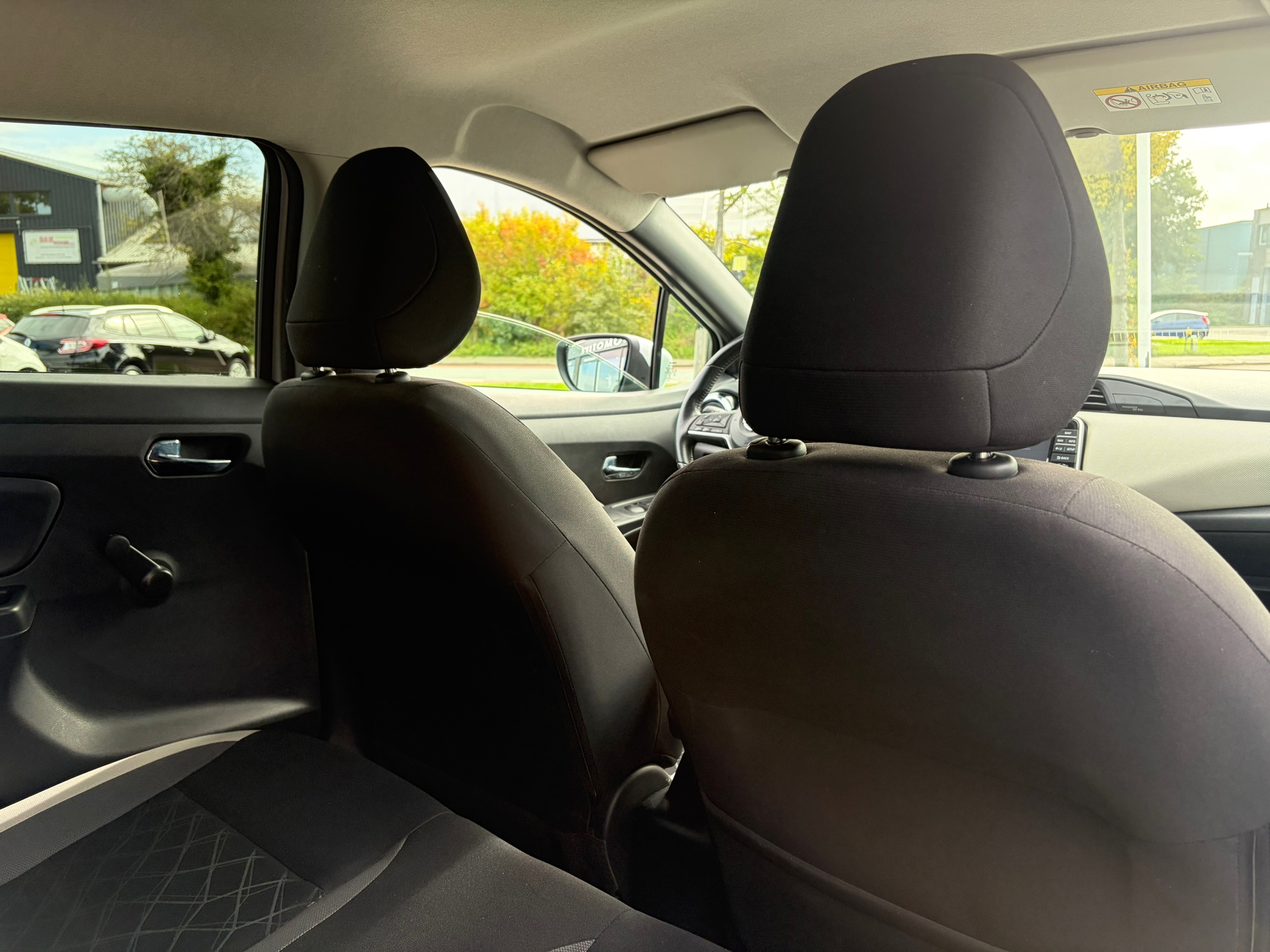 Foto van Nissan Nissan Micra