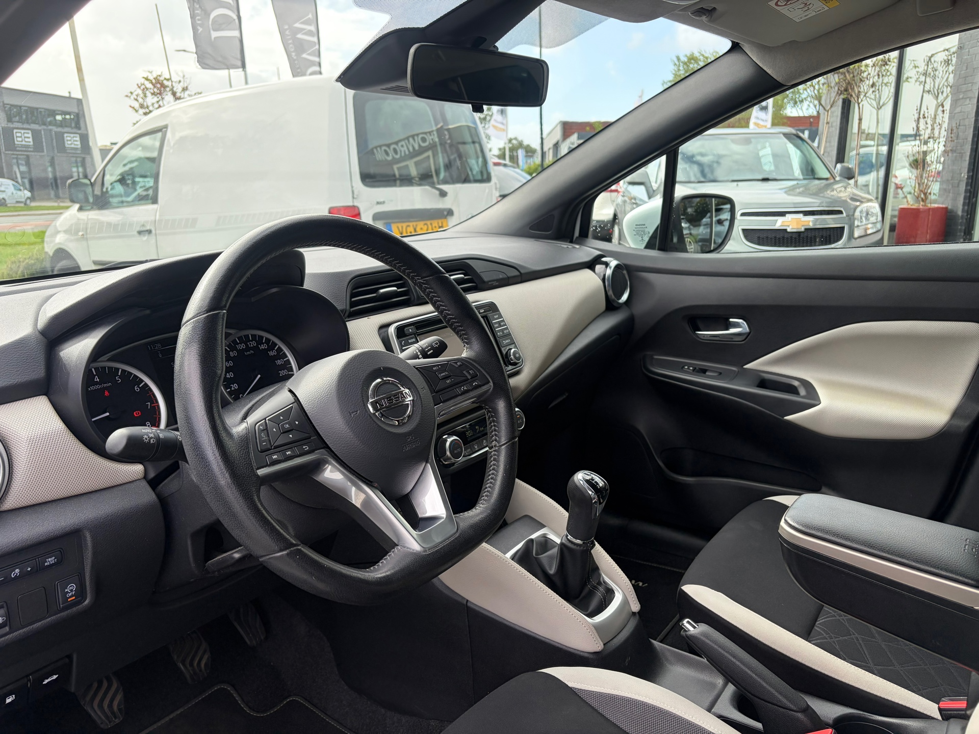 Foto van Nissan Nissan Micra