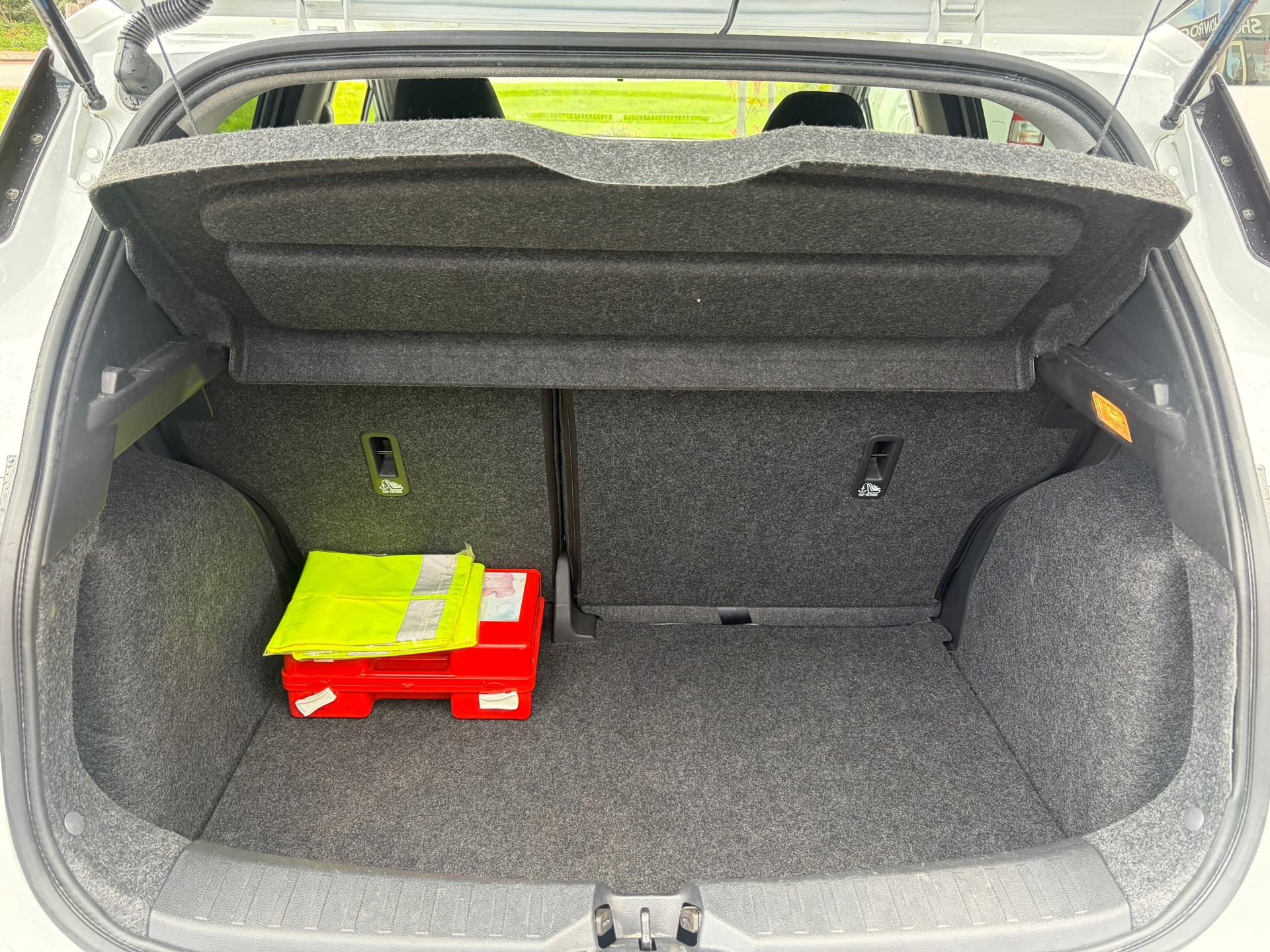 Foto van Nissan Nissan Micra