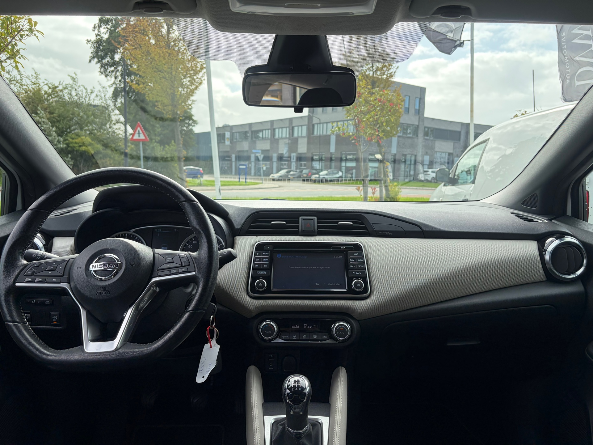 Foto van Nissan Nissan Micra