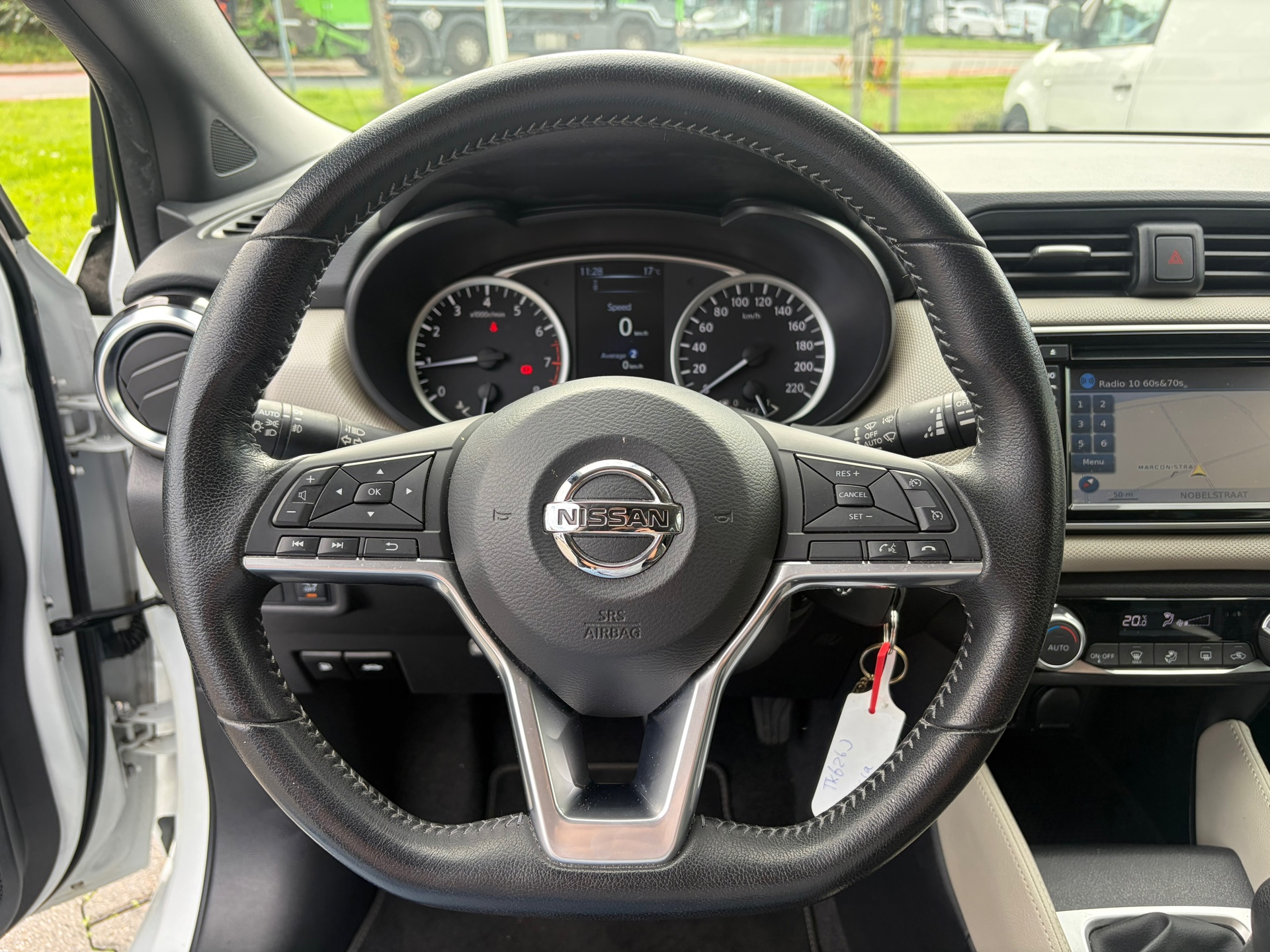 Foto van Nissan Nissan Micra