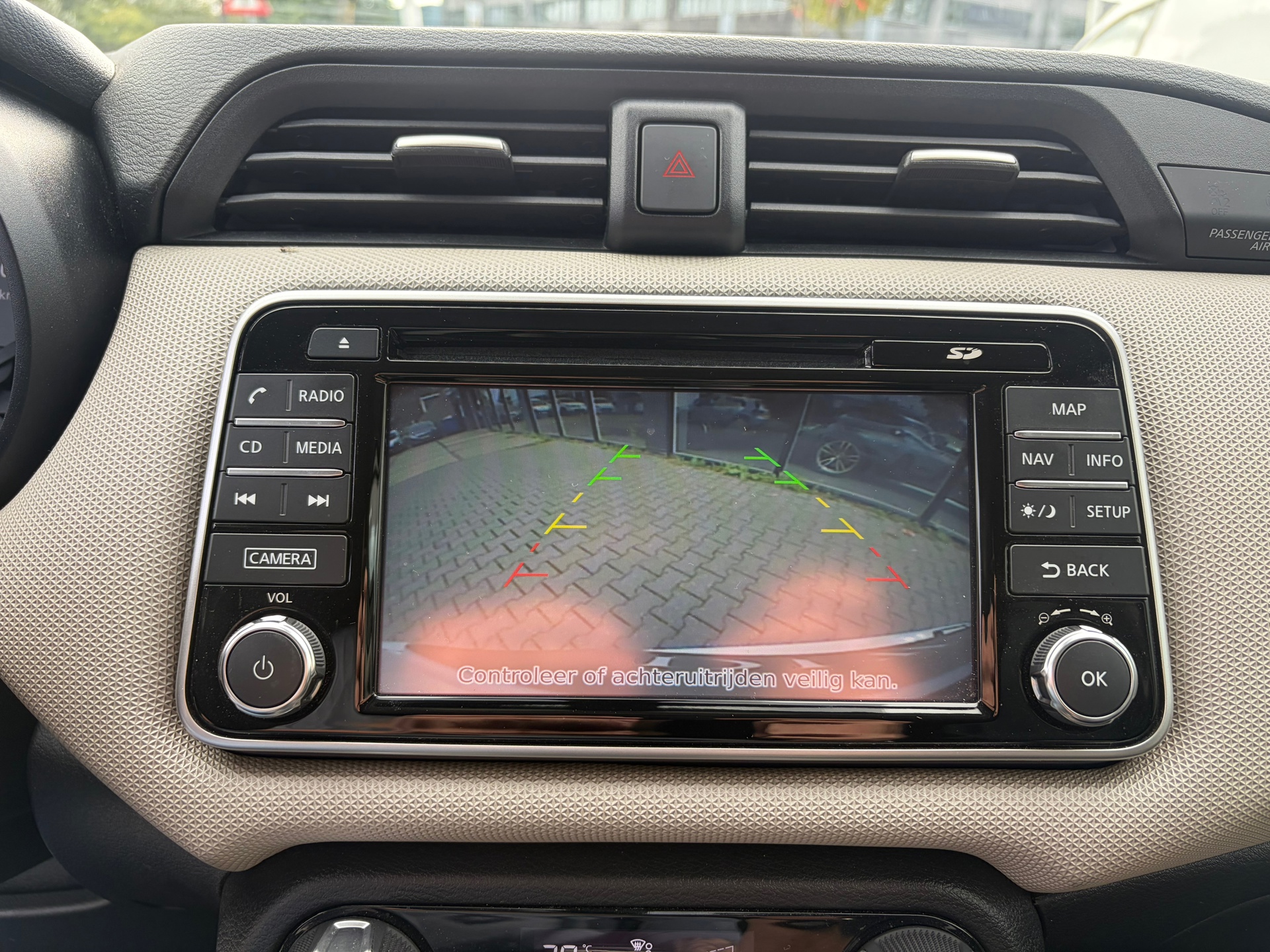 Foto van Nissan Nissan Micra