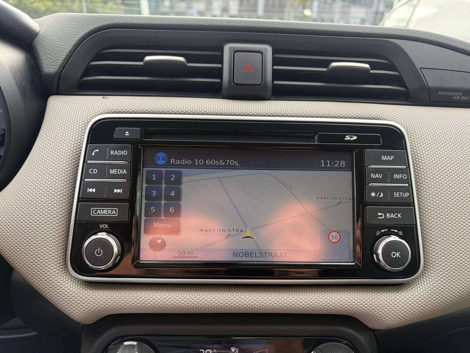 Foto van Nissan Nissan Micra
