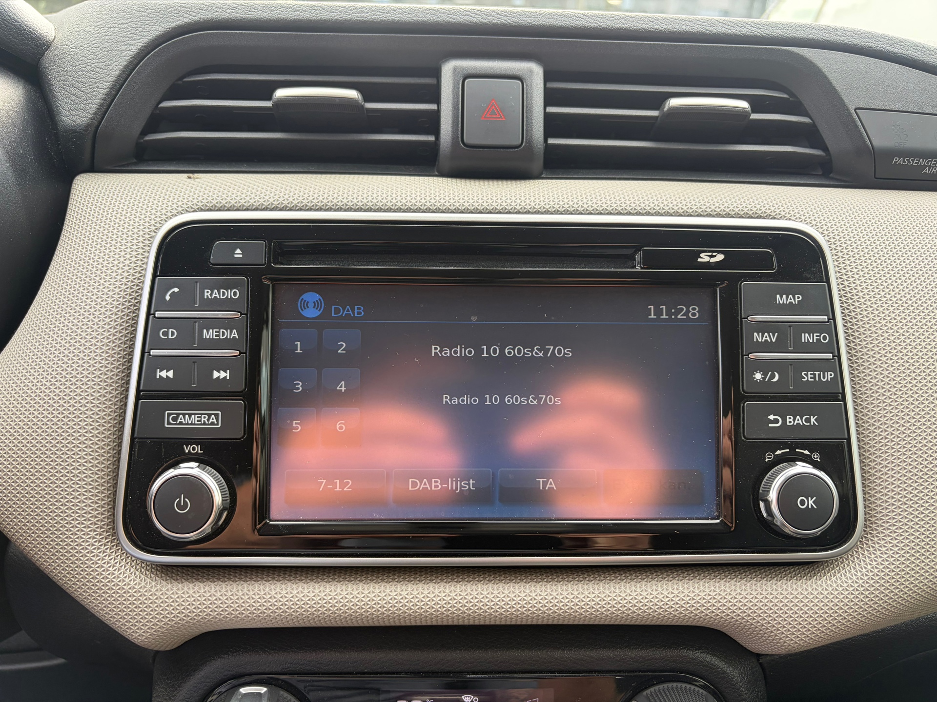 Foto van Nissan Nissan Micra