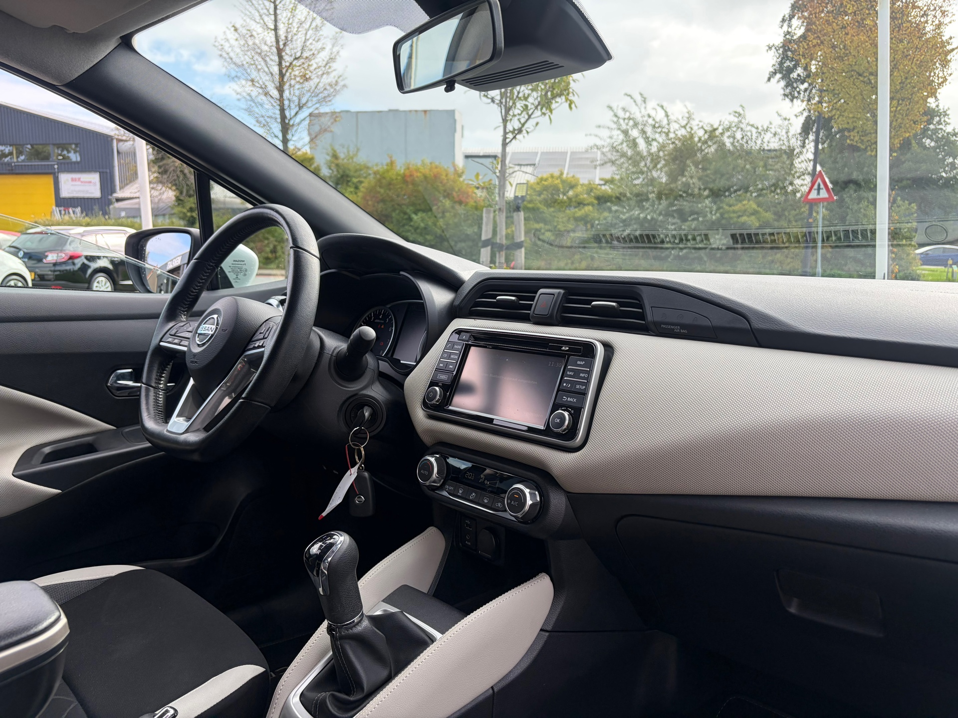 Foto van Nissan Nissan Micra