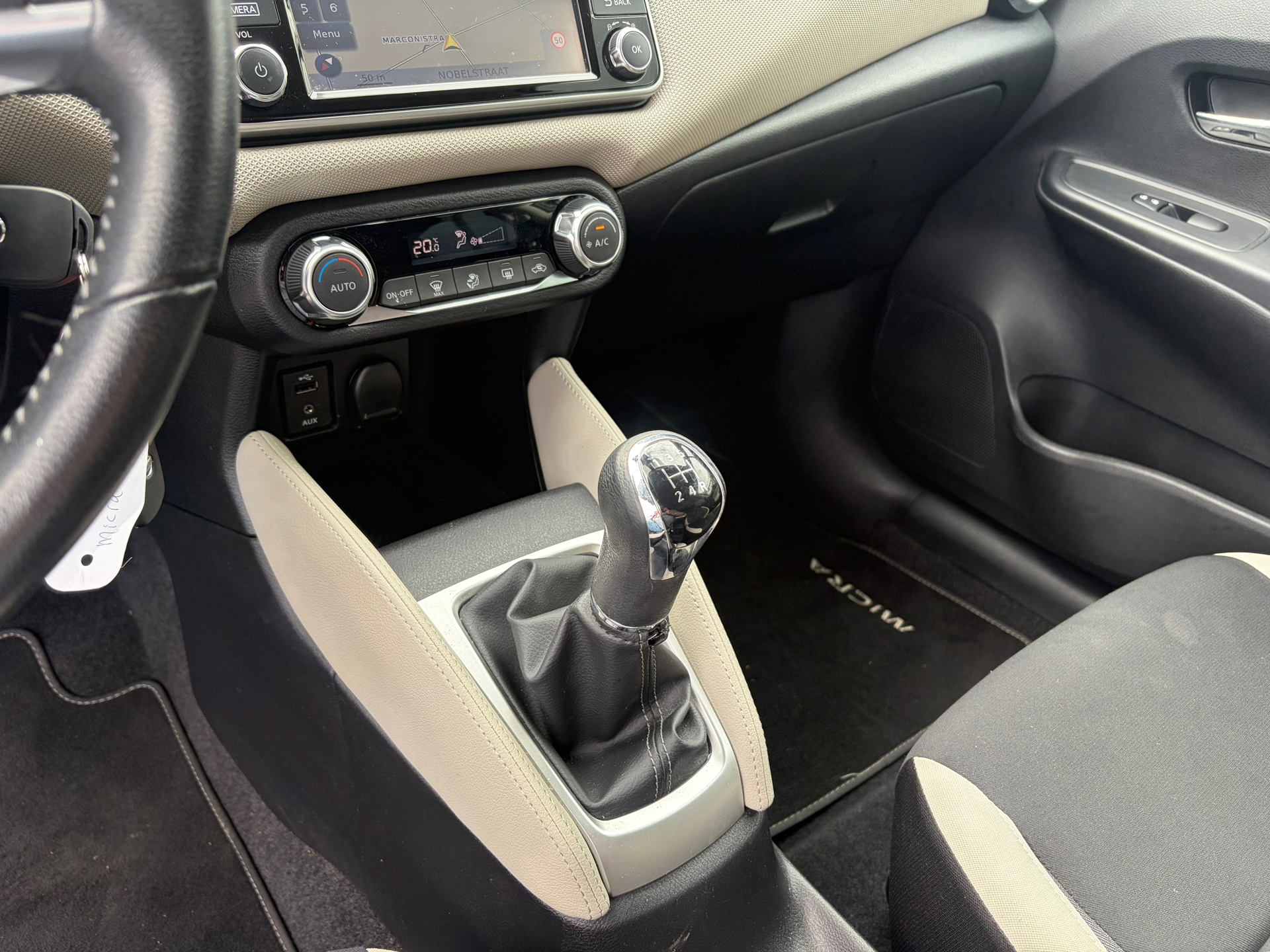 Foto van Nissan Nissan Micra