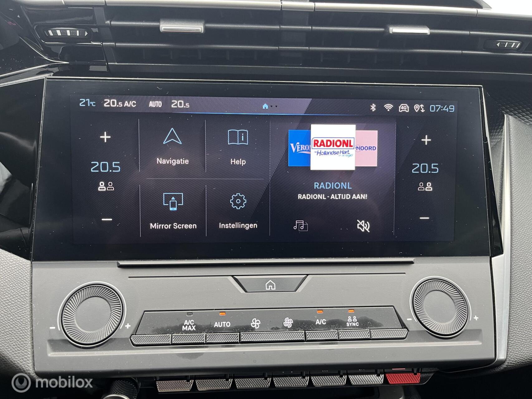 Foto van Peugeot 308 SW