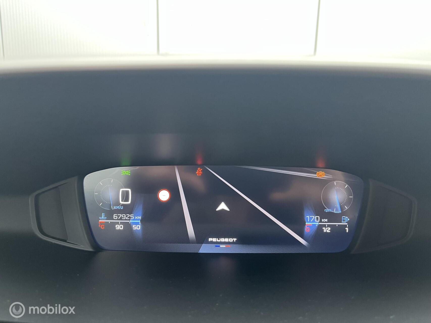 Foto van Peugeot 308 SW