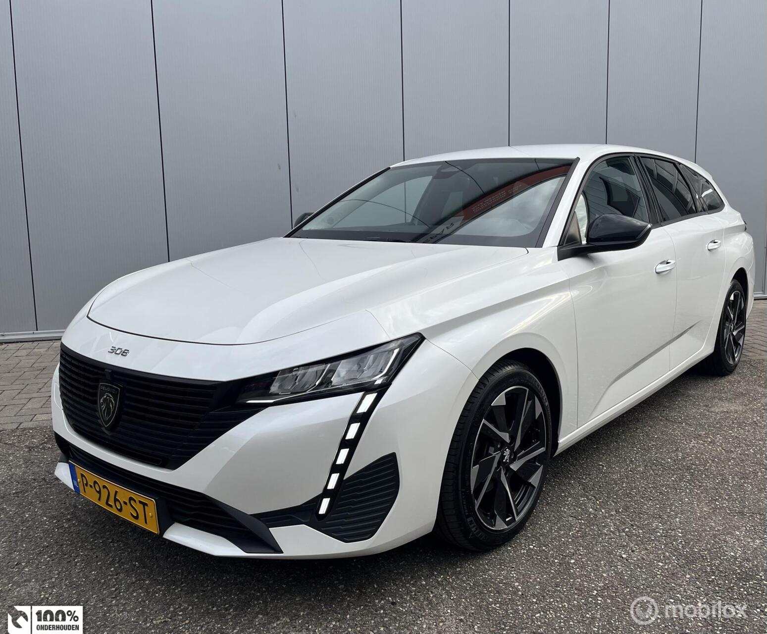 Foto van Peugeot 308 SW