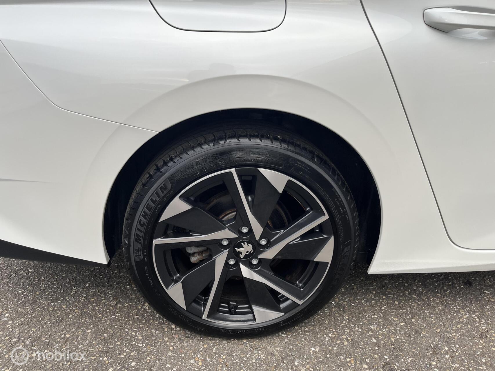 Foto van Peugeot 308 SW