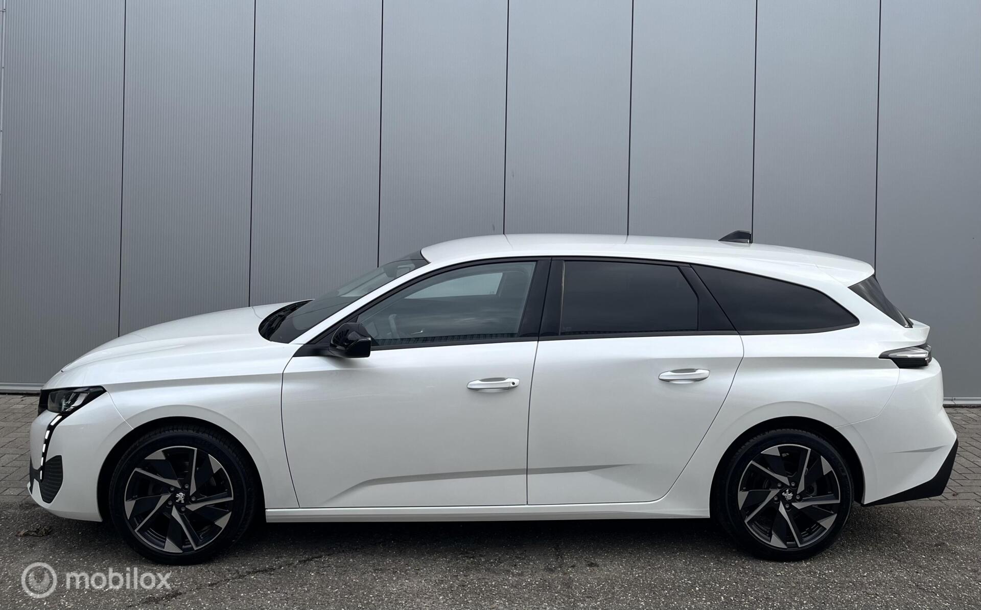 Foto van Peugeot 308 SW