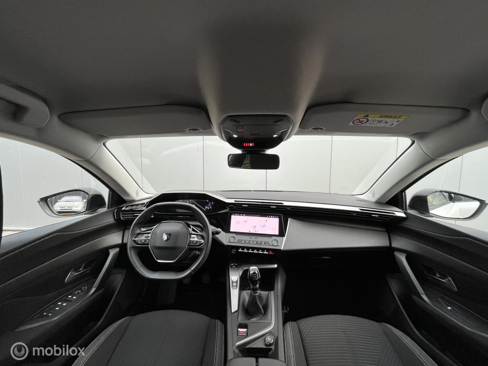 Foto van Peugeot 308 SW