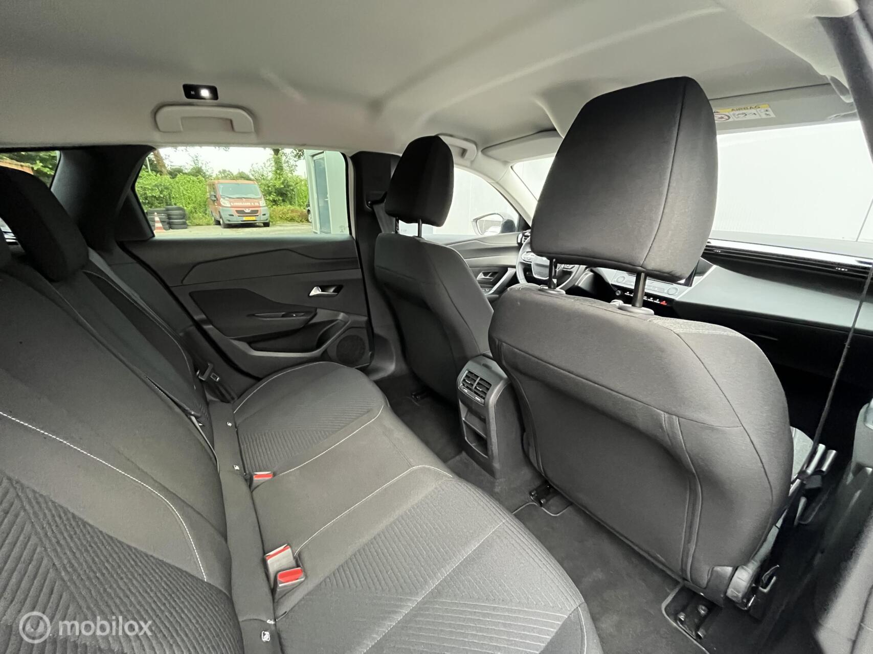 Foto van Peugeot 308 SW