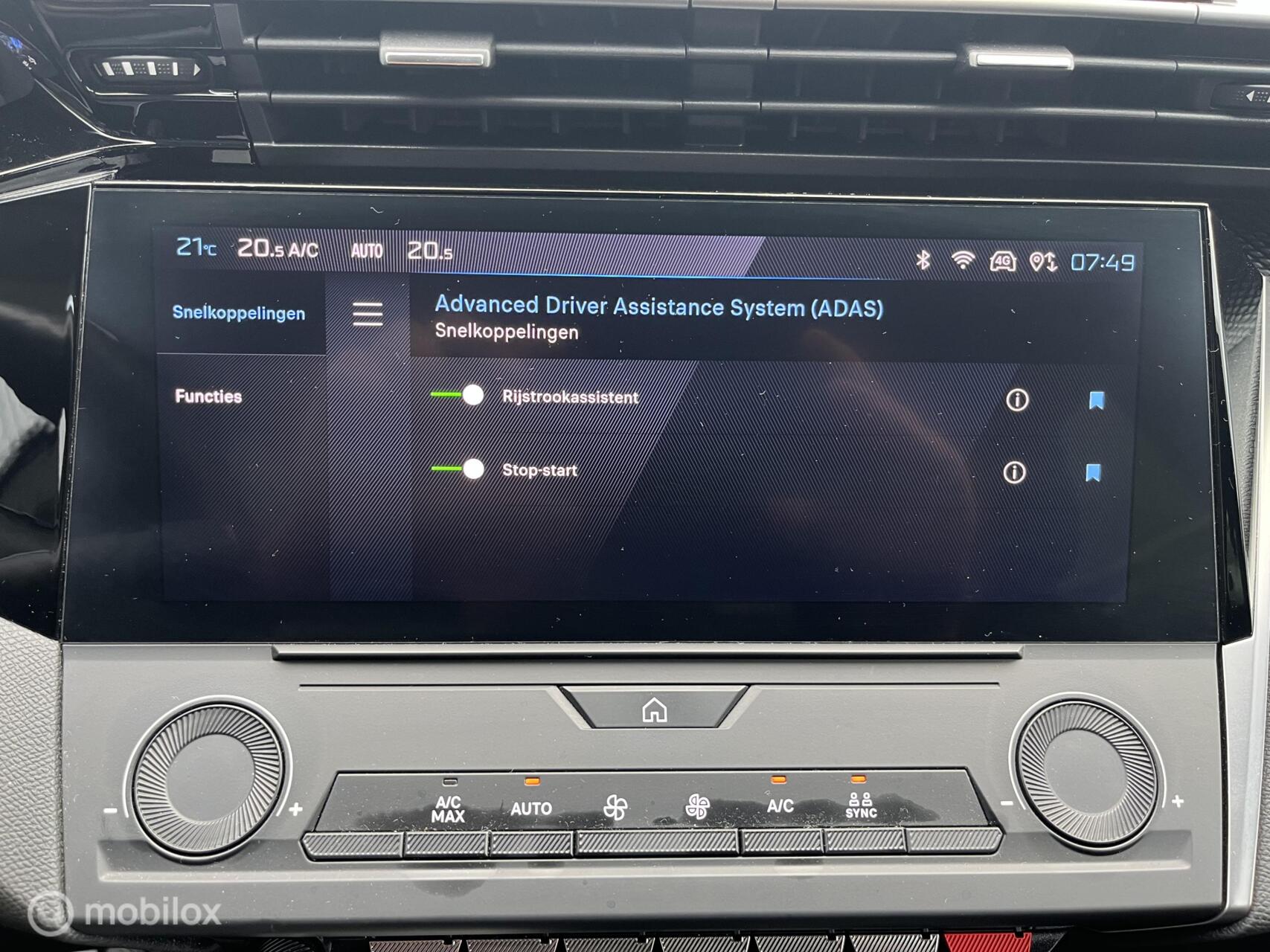 Foto van Peugeot 308 SW