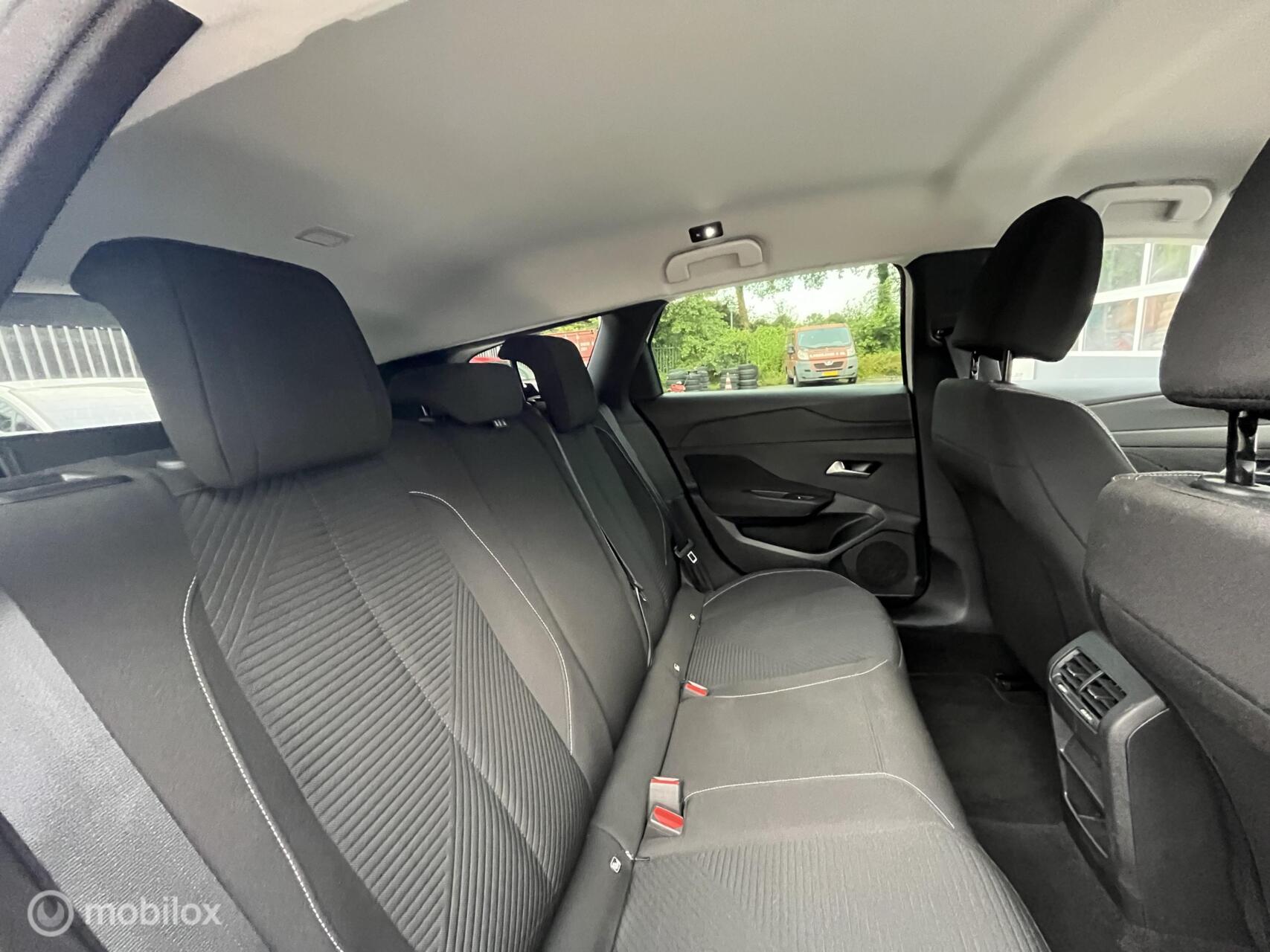 Foto van Peugeot 308 SW