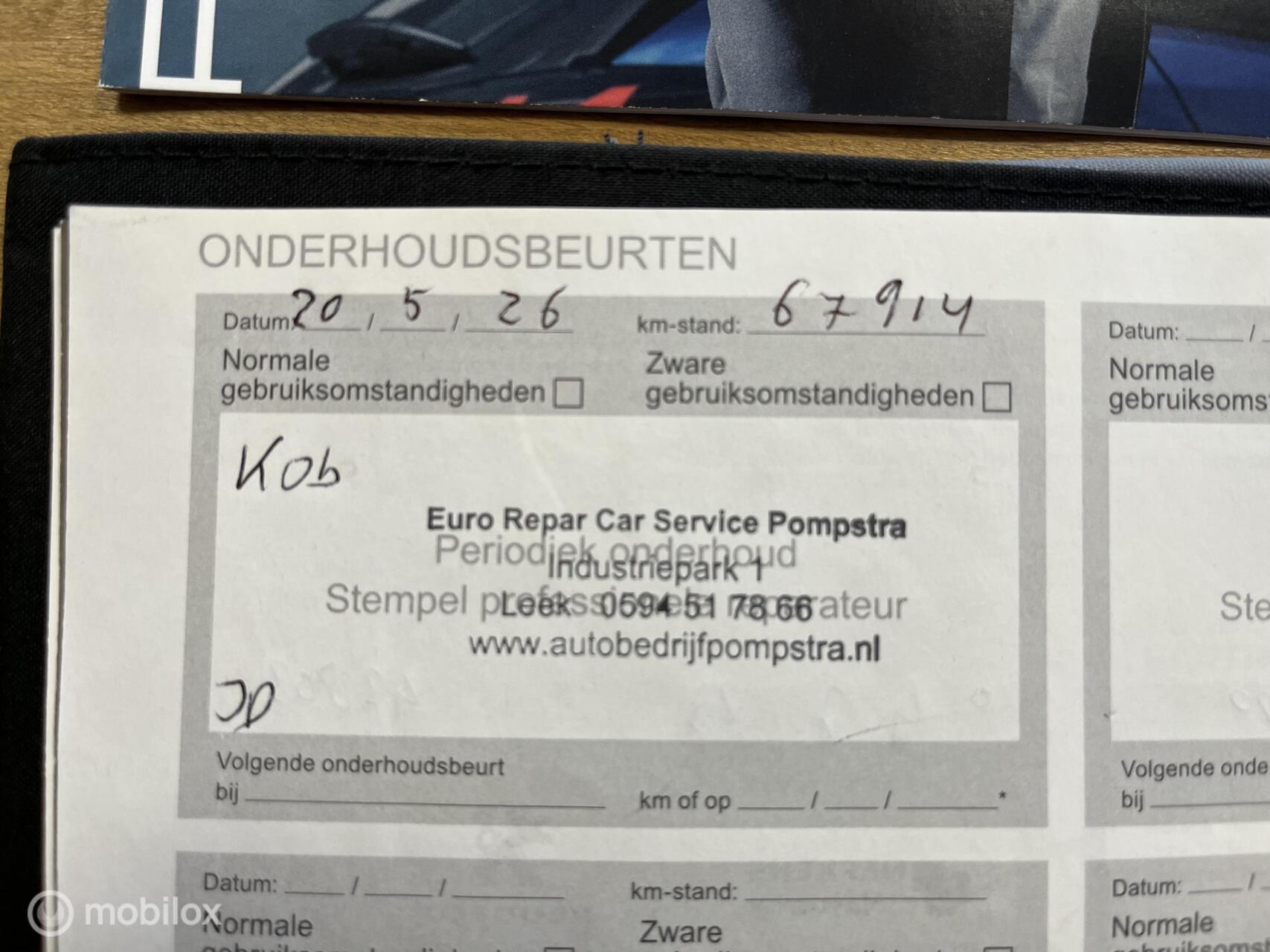 Foto van Peugeot 308 SW